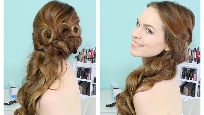 10 Stunning Wedding Hairstyles for Your Special Day